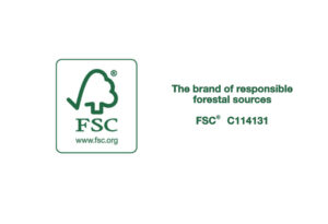 Nidoboard.com certification: FSC® C114131