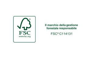 Certificazione FSC® C114131